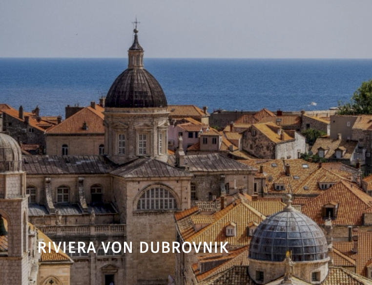 Immobilien am Meer - Dubrovnik 
