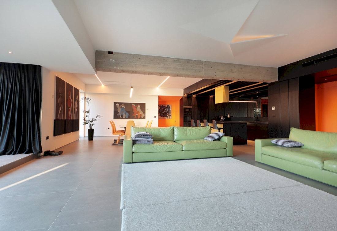 Luxuswohnung direkt am Meer, 300 m2 - Rovinj, Istrien