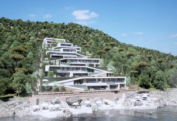 Residenzen am Wasser – Riviera von Opatija
