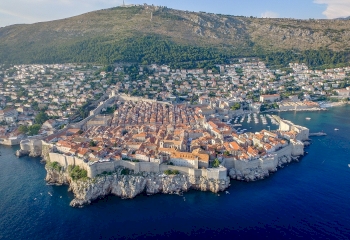 Grundstück am Meer 115.000 qm zu verkaufen - Dubrovnik Riviera 