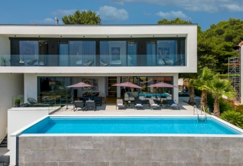 Luxusvilla mit Privatem Pool - Pula, Istrien