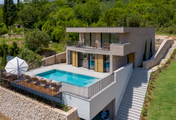 Moderne Villa mit Meerblick zum kaufen in Kroatien, Dubrovnik